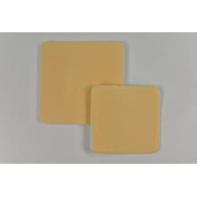 High Absorbent Wound Care Silicone Foam Dressing for wound care